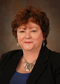 Connie Thrash McGoodwin, M.Ed., Executive Director