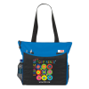 Tote bag featuring DRTC's Embracing the Difference® logo.