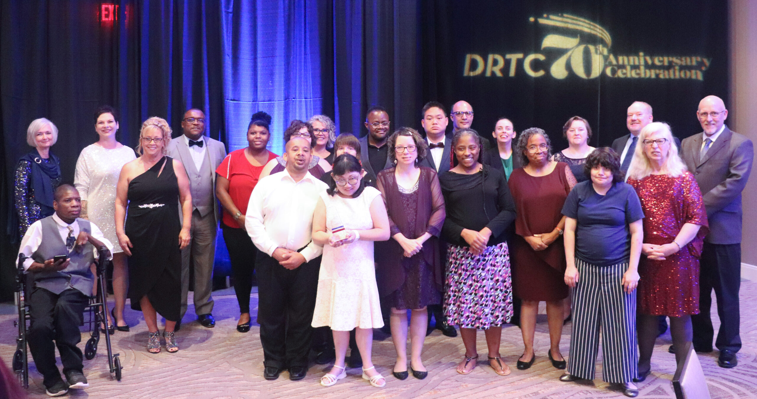 DRTC Marks 70 Years in OKC