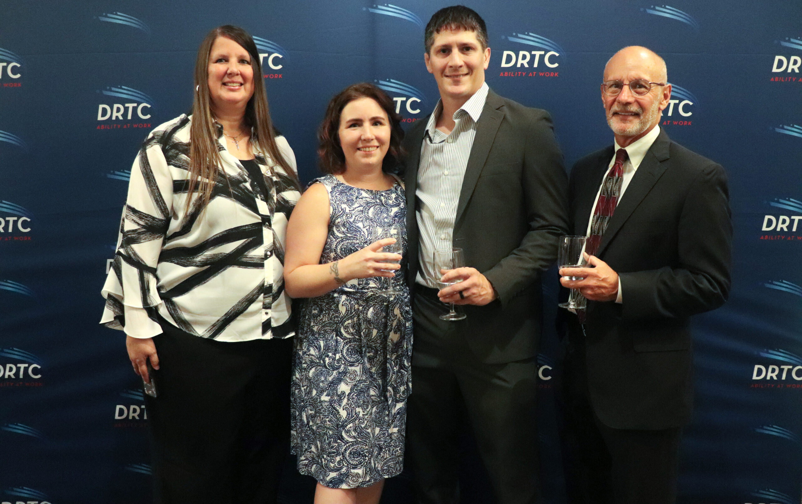 Capability Honorees from DRTC’s 70th Anniversary Gala