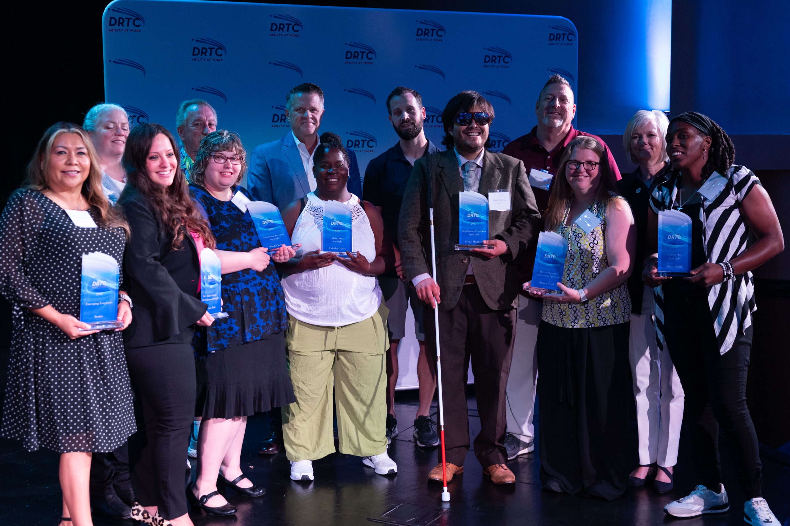 Congratulations to the 2025 Ability At Work Award Spotlight Honorees!